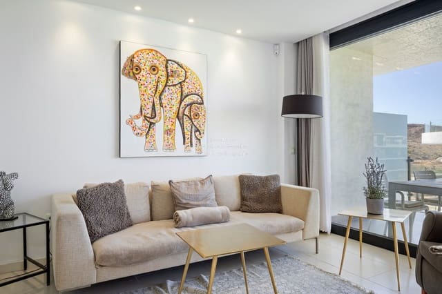 2 sovrum Takvåning till salu i Palm-Mar, Arona med garage - 662 000 € (Ref: 8406407)