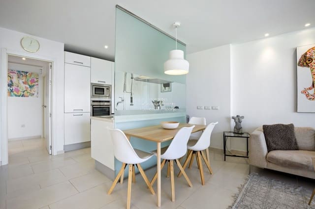 2 sovrum Takvåning till salu i Palm-Mar, Arona med garage - 662 000 € (Ref: 8406407)