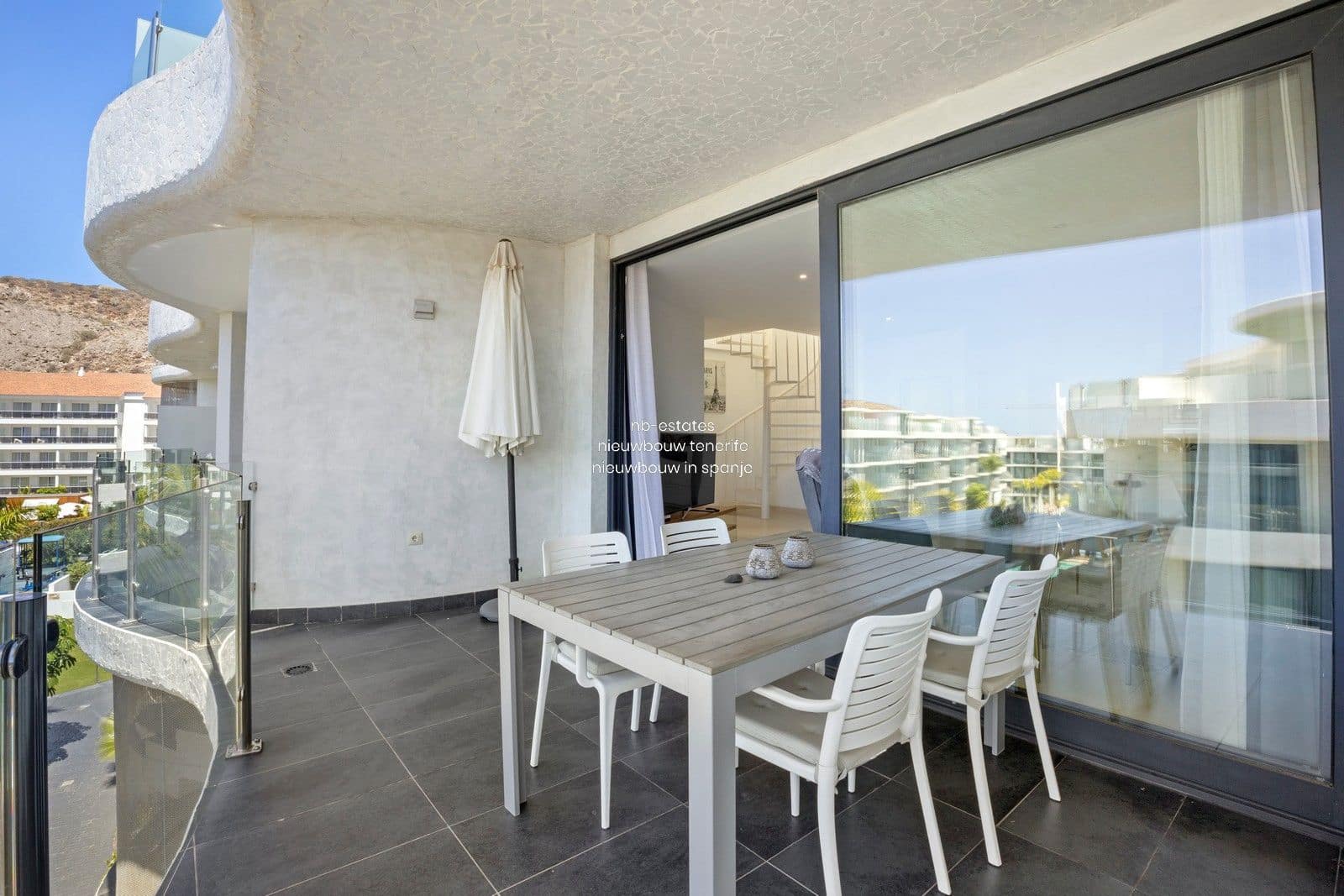 2 Zimmer Penthouse zu verkaufen in Palm-Mar mit Garage - 662.000 € (Ref: 8406407)