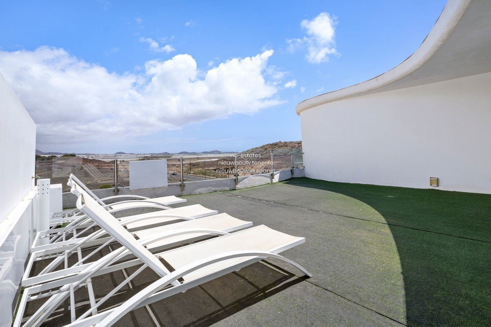 2 Zimmer Penthouse zu verkaufen in Palm-Mar mit Garage - 662.000 € (Ref: 8406407)