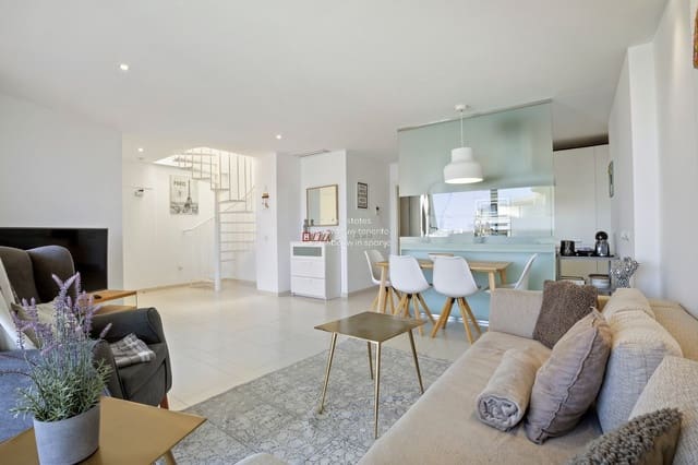 2 sovrum Takvåning till salu i Palm-Mar, Arona med garage - 662 000 € (Ref: 8406407)