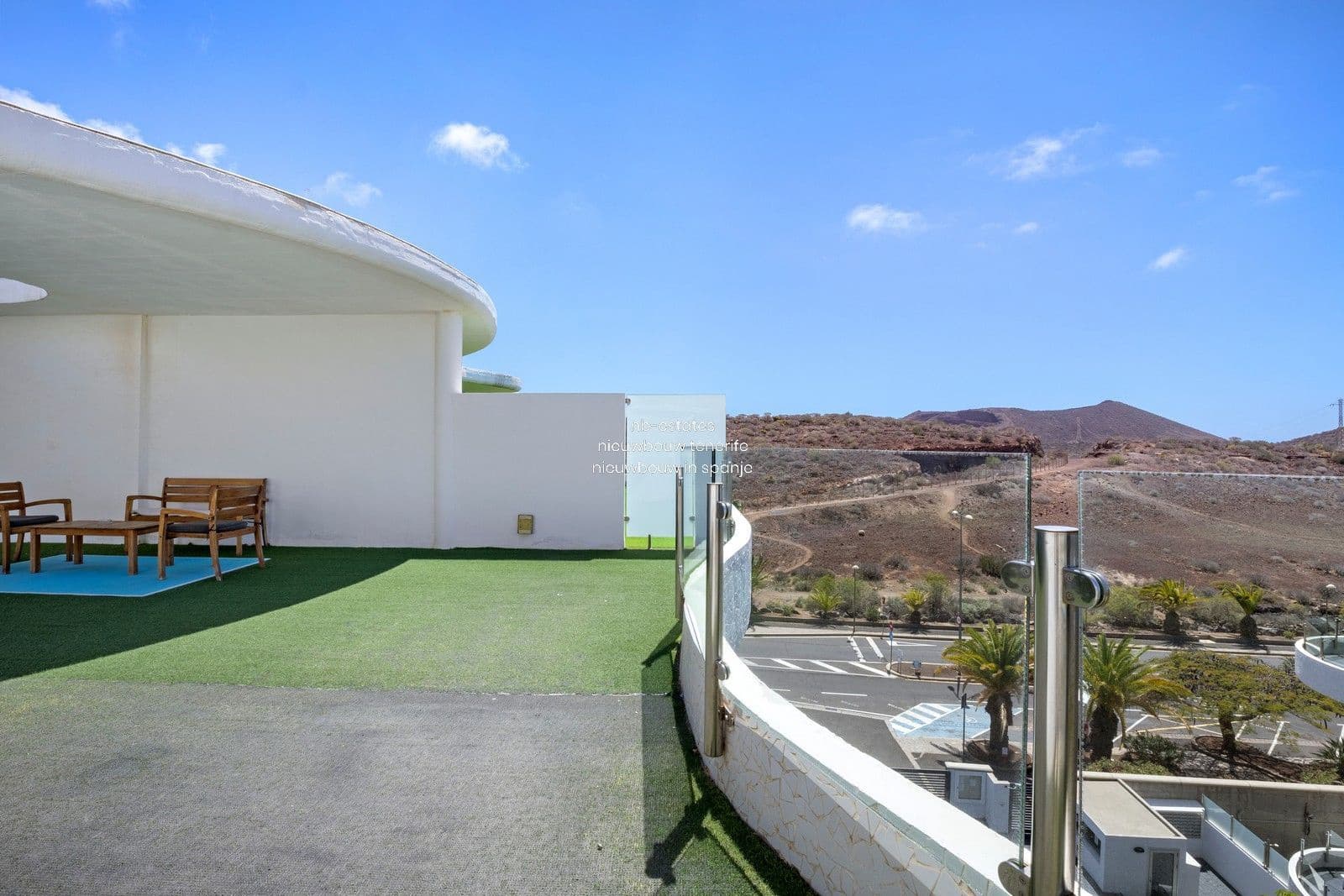 2 Zimmer Penthouse zu verkaufen in Palm-Mar mit Garage - 662.000 € (Ref: 8406407)