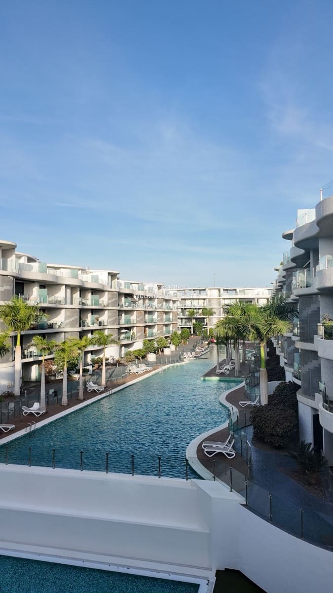 2 Zimmer Penthouse zu verkaufen in Palm-Mar mit Garage - 662.000 € (Ref: 8406407)