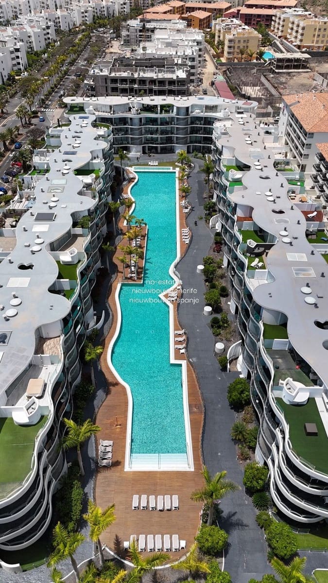 2 Zimmer Penthouse zu verkaufen in Palm-Mar mit Garage - 662.000 € (Ref: 8406407)