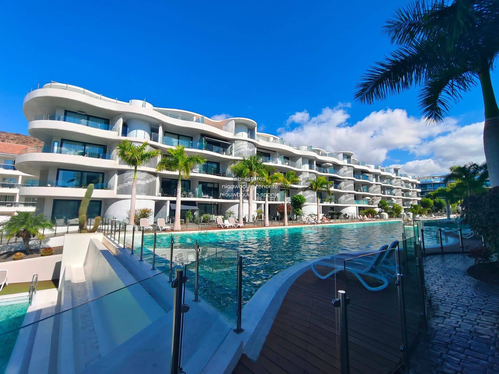 2 Zimmer Penthouse zu verkaufen in Palm-Mar mit Garage - 662.000 € (Ref: 8406407)