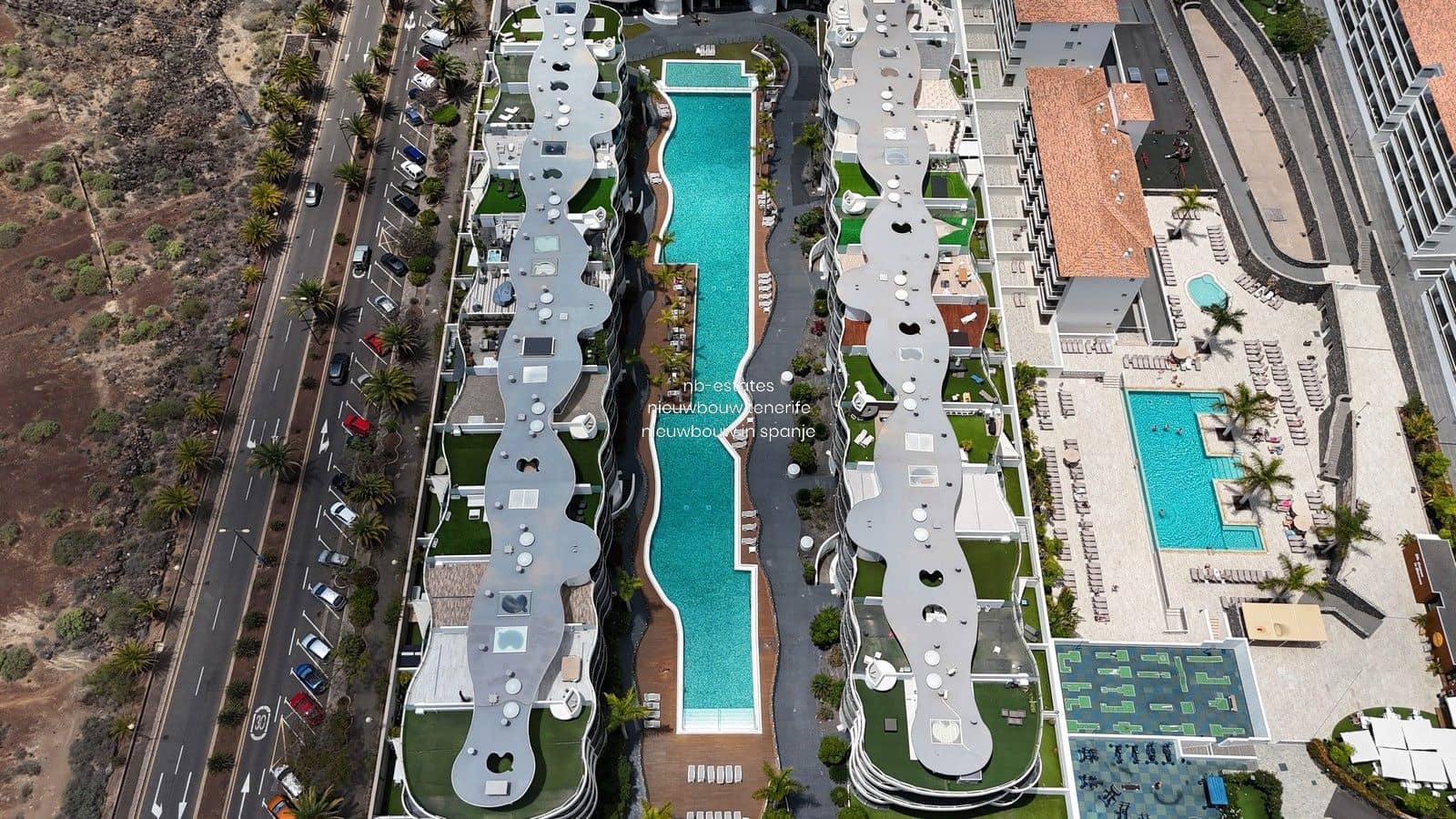 2 Zimmer Penthouse zu verkaufen in Palm-Mar mit Garage - 662.000 € (Ref: 8406407)