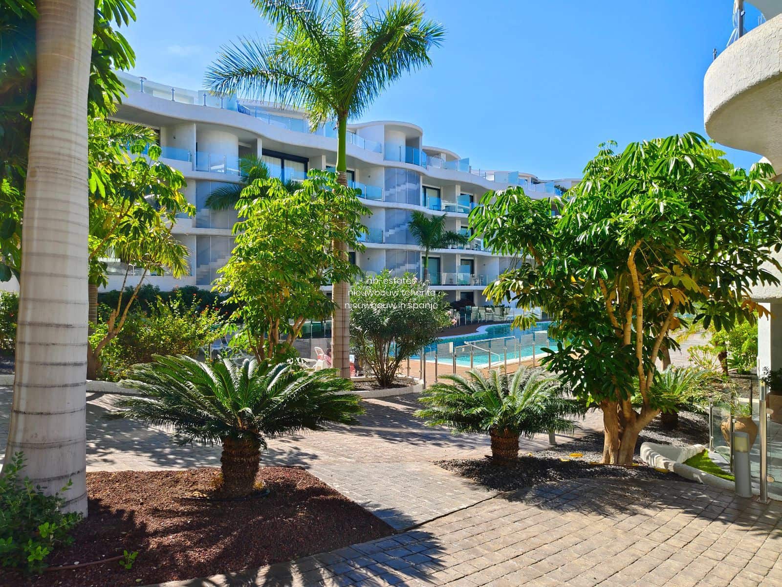 2 Zimmer Penthouse zu verkaufen in Palm-Mar mit Garage - 662.000 € (Ref: 8406407)