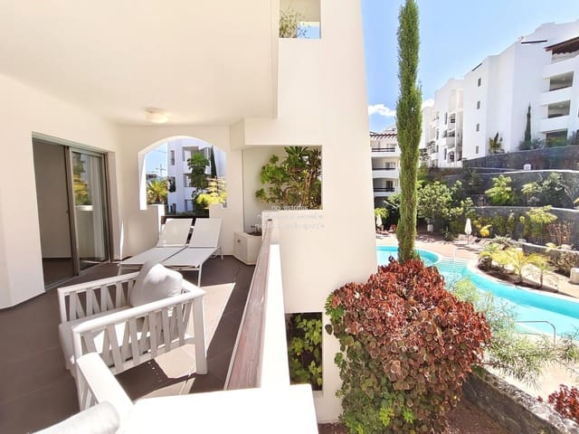 2 sypialnia Mieszkanie na sprzedaż w Palm-Mar, Arona z basenem garażem - 598 000 € (Ref: 8456204)