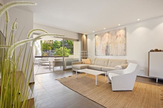 2 sypialnia Mieszkanie na sprzedaż w Palm-Mar, Arona z basenem garażem - 598 000 € (Ref: 8456204)