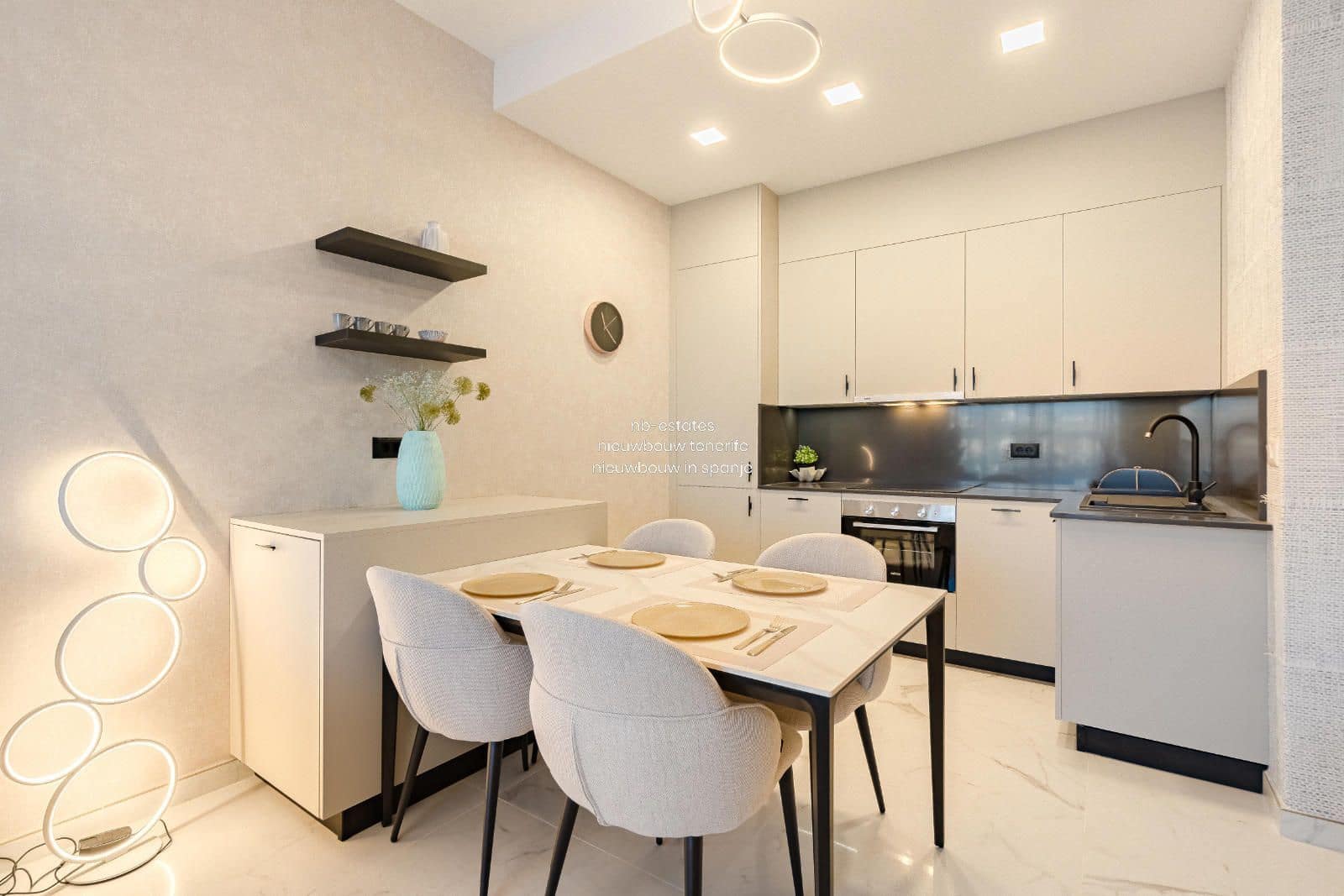 2 Zimmer Haus zu verkaufen in Playa San Juan mit Garage - 529.000 € (Ref: 8589912)