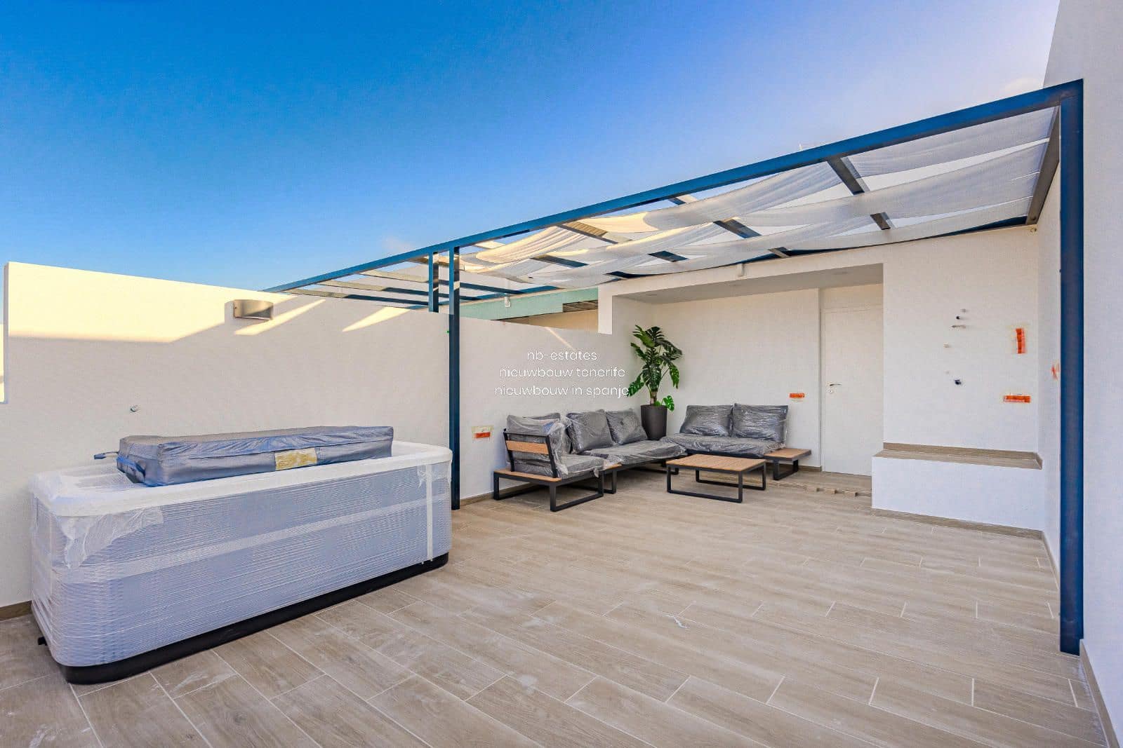 2 Zimmer Haus zu verkaufen in Playa San Juan mit Garage - 529.000 € (Ref: 8589912)