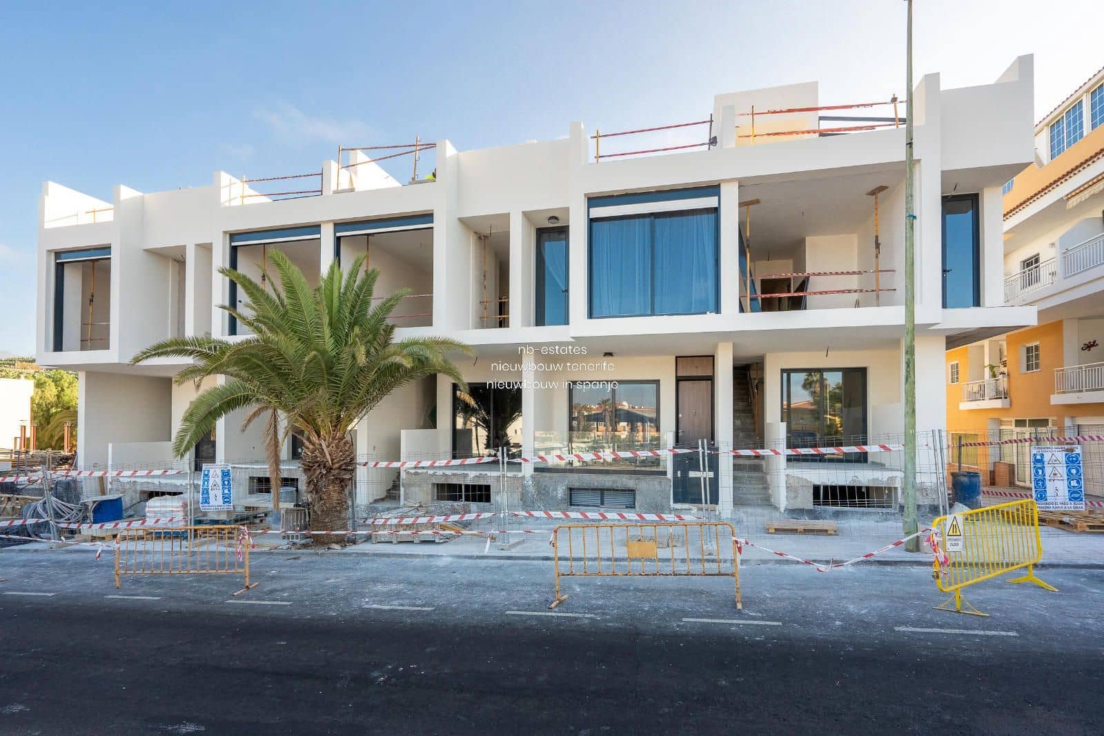 2 Zimmer Haus zu verkaufen in Playa San Juan mit Garage - 529.000 € (Ref: 8589912)