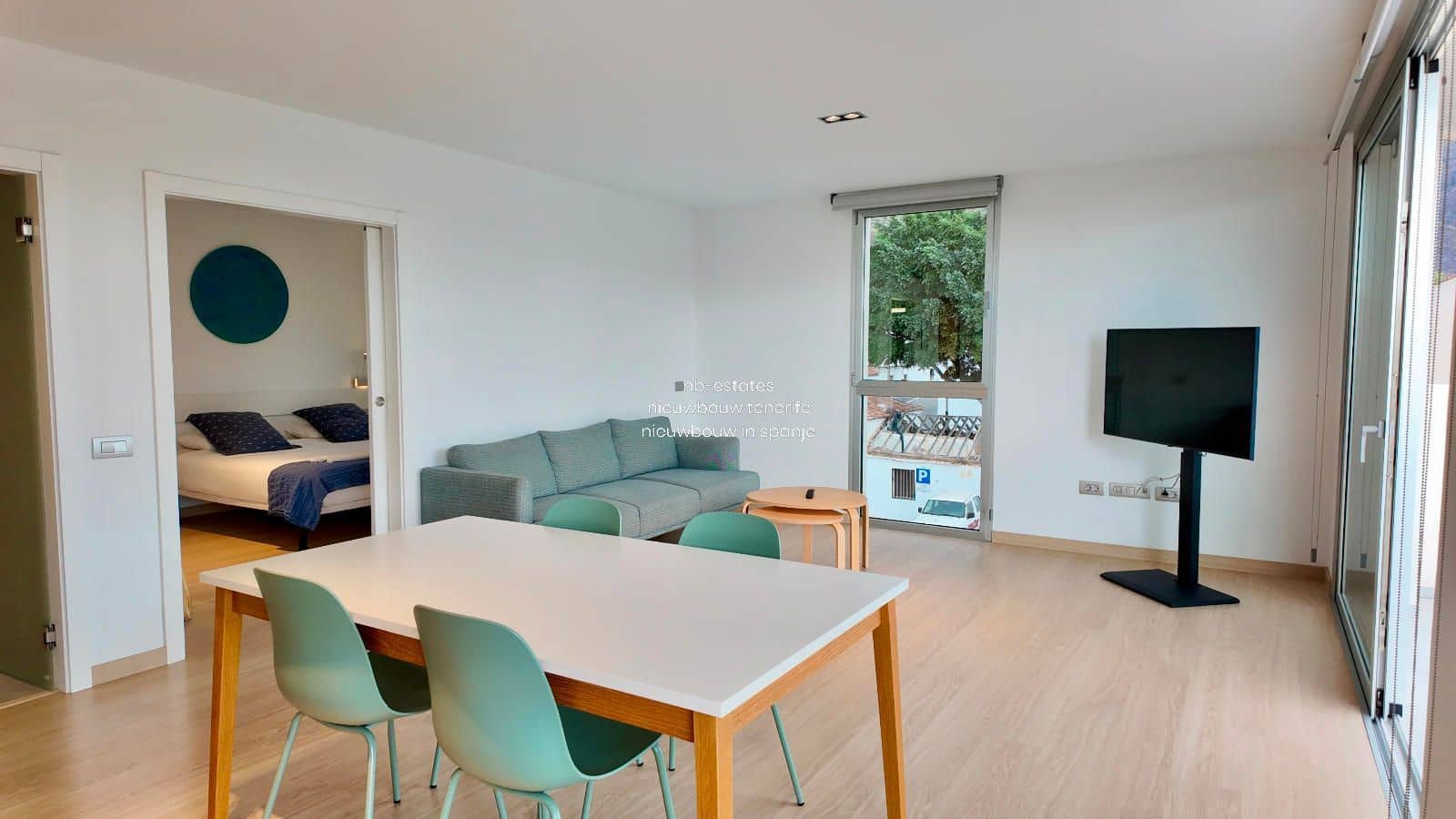 2 soveværelse Penthouse til salg i Adeje med swimmingpool - € 425.000 (Ref: 8686972)