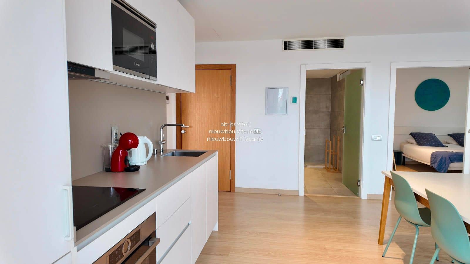 2 soveværelse Penthouse til salg i Adeje med swimmingpool - € 425.000 (Ref: 8686972)