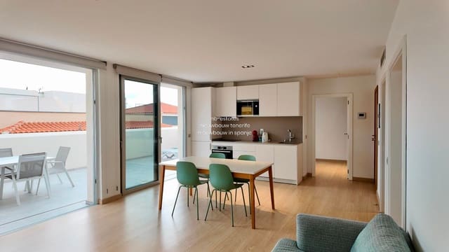 2 soverom Penthouse til salgs i Casco Urbano, Adeje med svømmebasseng - € 425 000 (Ref: 8686972)