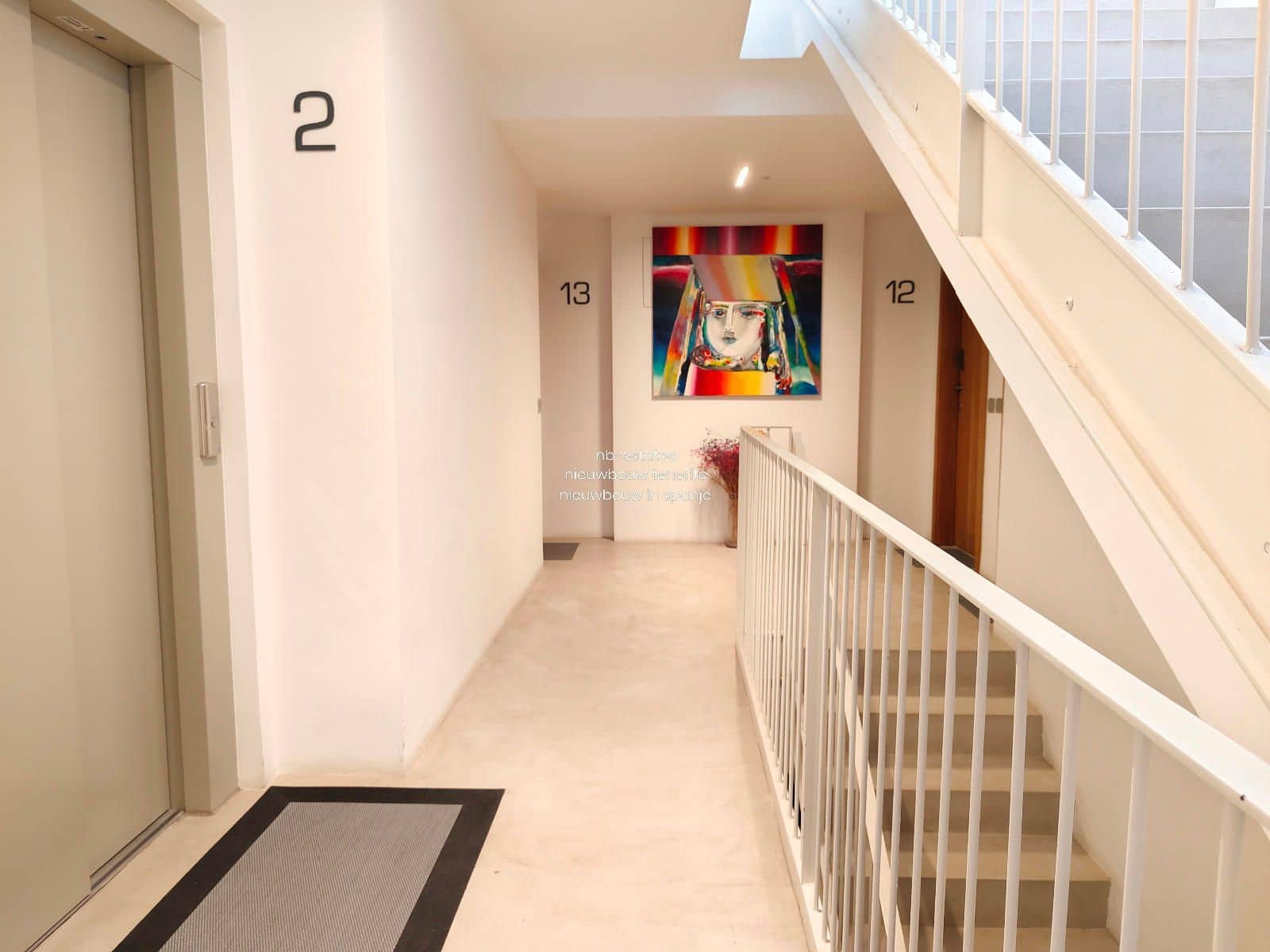 2 soveværelse Penthouse til salg i Adeje med swimmingpool - € 425.000 (Ref: 8686972)