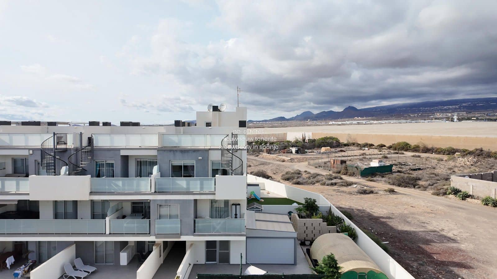 2 soverom Penthouse til salgs i La Tejita med garasje - € 390 000 (Ref: 8692238)