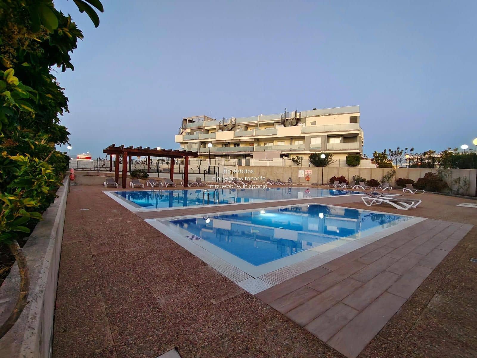 2 soverom Penthouse til salgs i La Tejita med garasje - € 390 000 (Ref: 8692238)