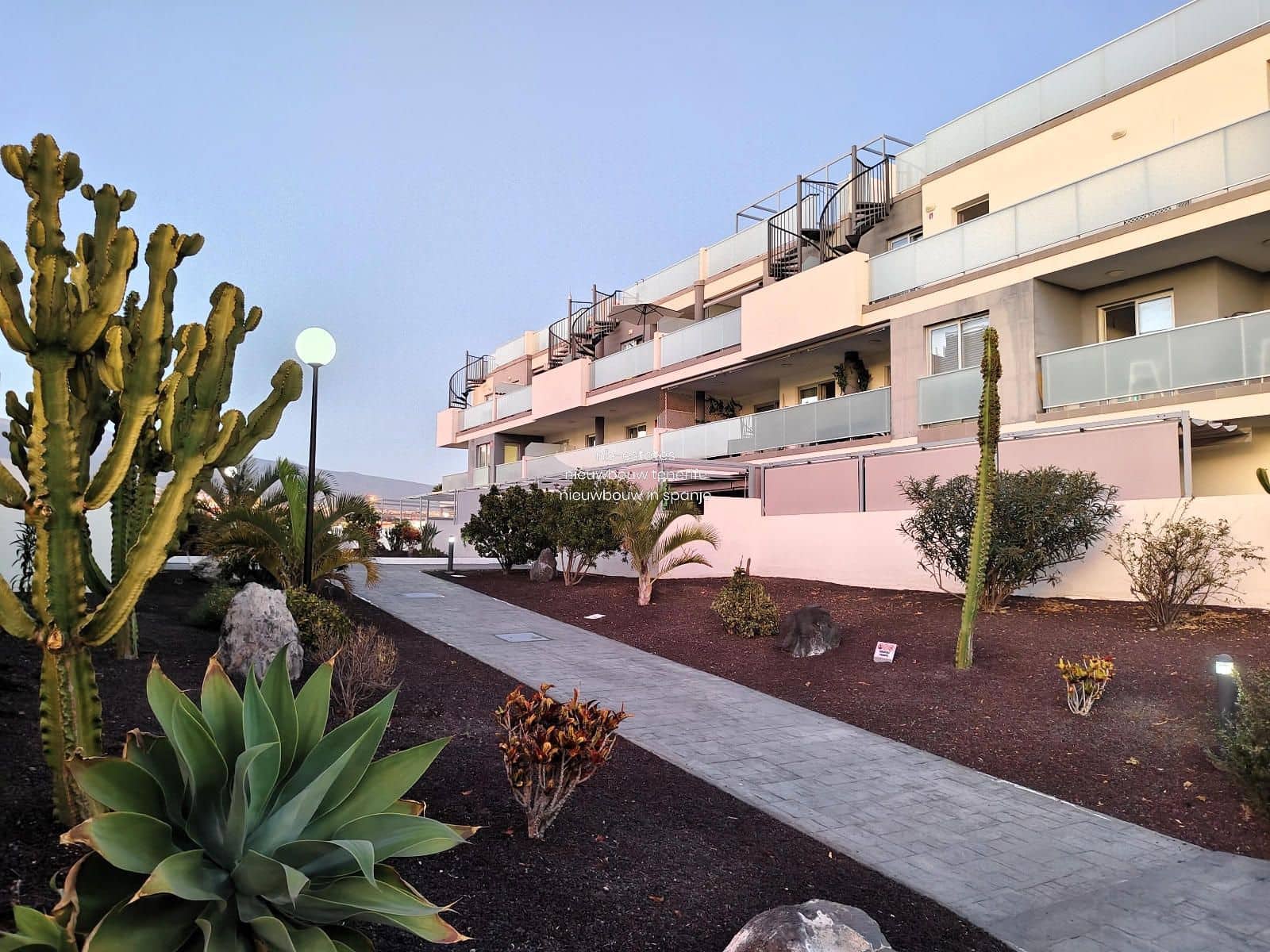 2 soverom Penthouse til salgs i La Tejita med garasje - € 390 000 (Ref: 8692238)