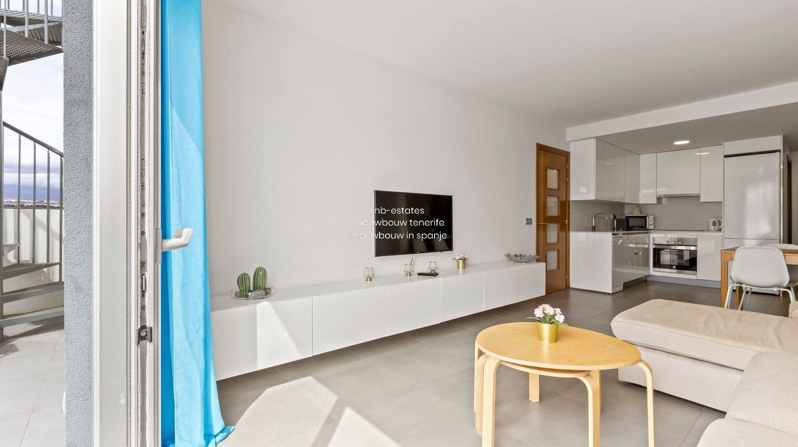 2 soverom Penthouse til salgs i La Tejita med garasje - € 390 000 (Ref: 8692238)