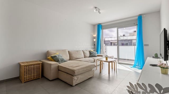 Ático de 2 habitaciones en La Tejita, Granadilla de Abona en venta con garaje - 390.000 € (Ref: 8692238)