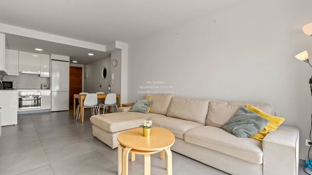 Ático de 2 habitaciones en La Tejita, Granadilla de Abona en venta con garaje - 390.000 € (Ref: 8692238)