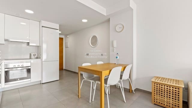 Ático de 2 habitaciones en La Tejita, Granadilla de Abona en venta con garaje - 390.000 € (Ref: 8692238)