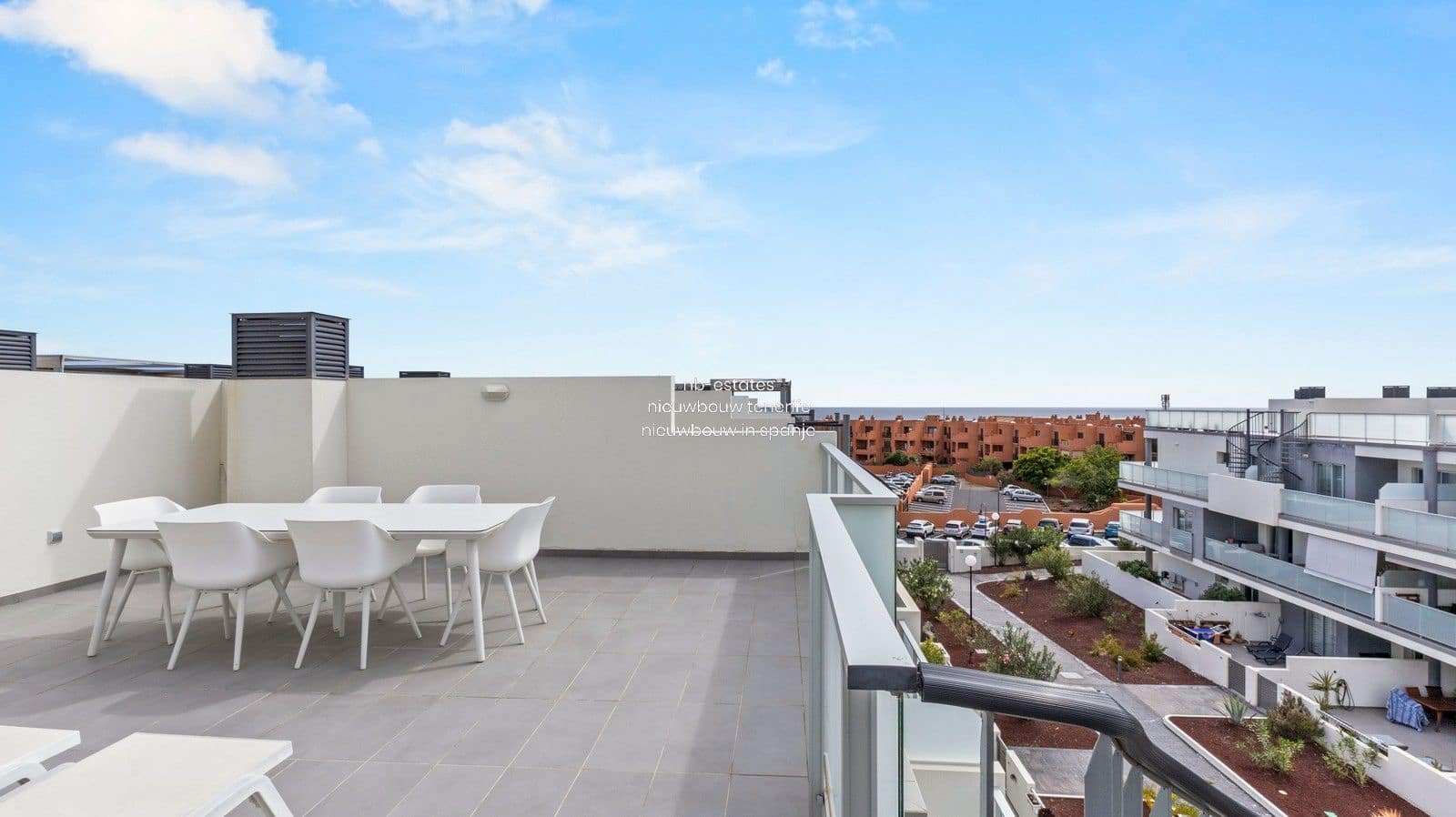 2 soverom Penthouse til salgs i La Tejita med garasje - € 390 000 (Ref: 8692238)