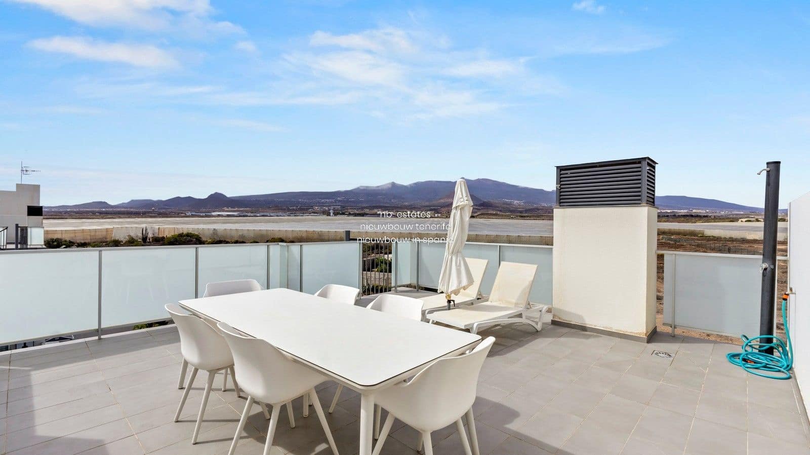 2 soverom Penthouse til salgs i La Tejita med garasje - € 390 000 (Ref: 8692238)