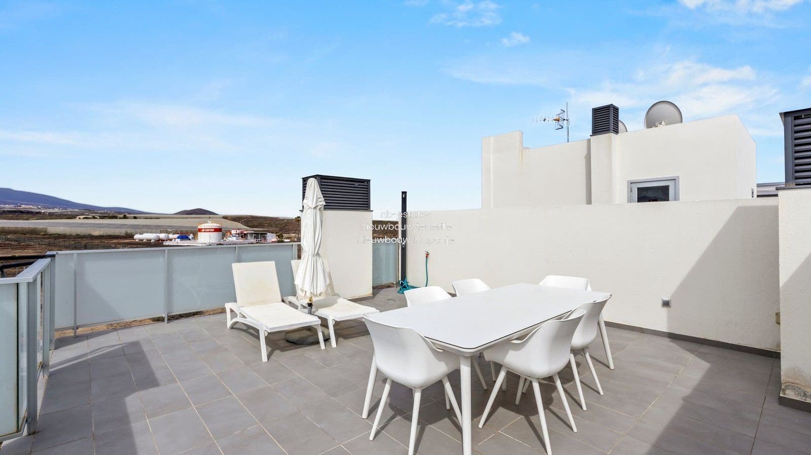 2 soverom Penthouse til salgs i La Tejita med garasje - € 390 000 (Ref: 8692238)