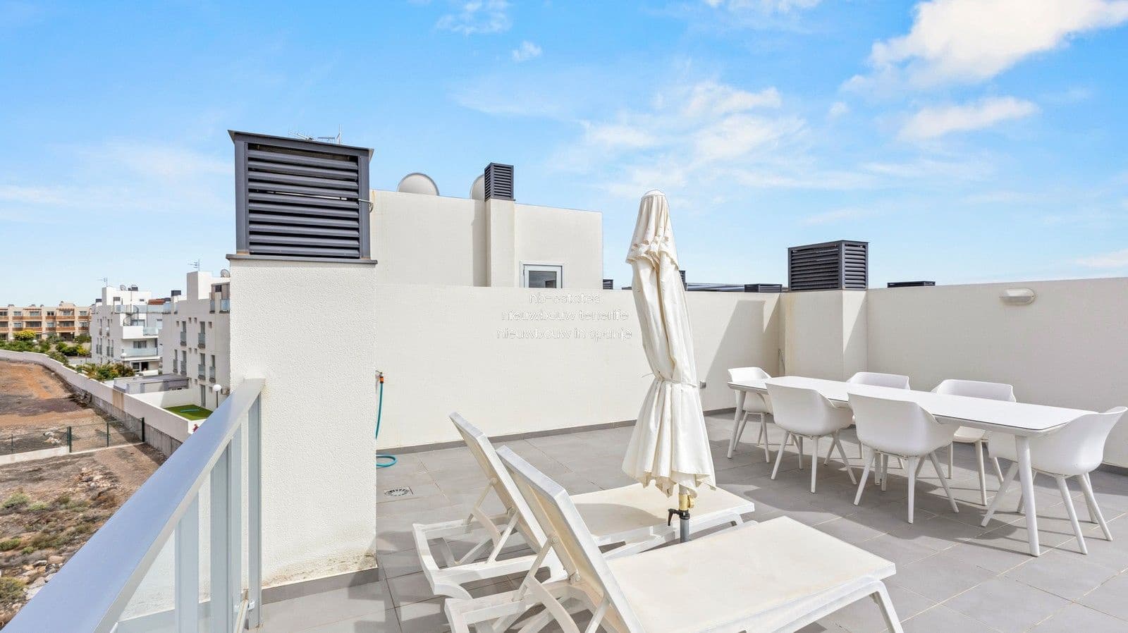 2 soverom Penthouse til salgs i La Tejita med garasje - € 390 000 (Ref: 8692238)