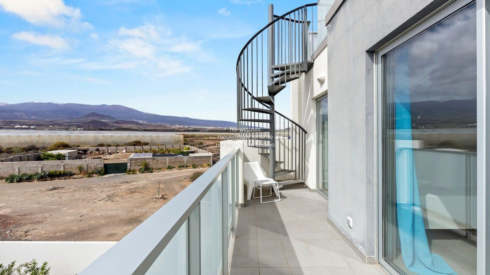 2 soverom Penthouse til salgs i La Tejita med garasje - € 390 000 (Ref: 8692238)