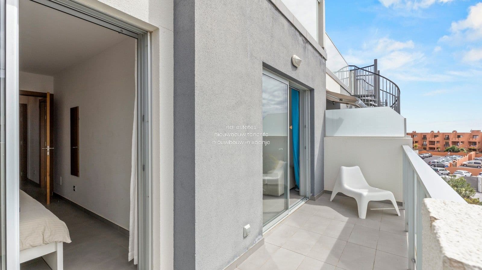 2 soverom Penthouse til salgs i La Tejita med garasje - € 390 000 (Ref: 8692238)