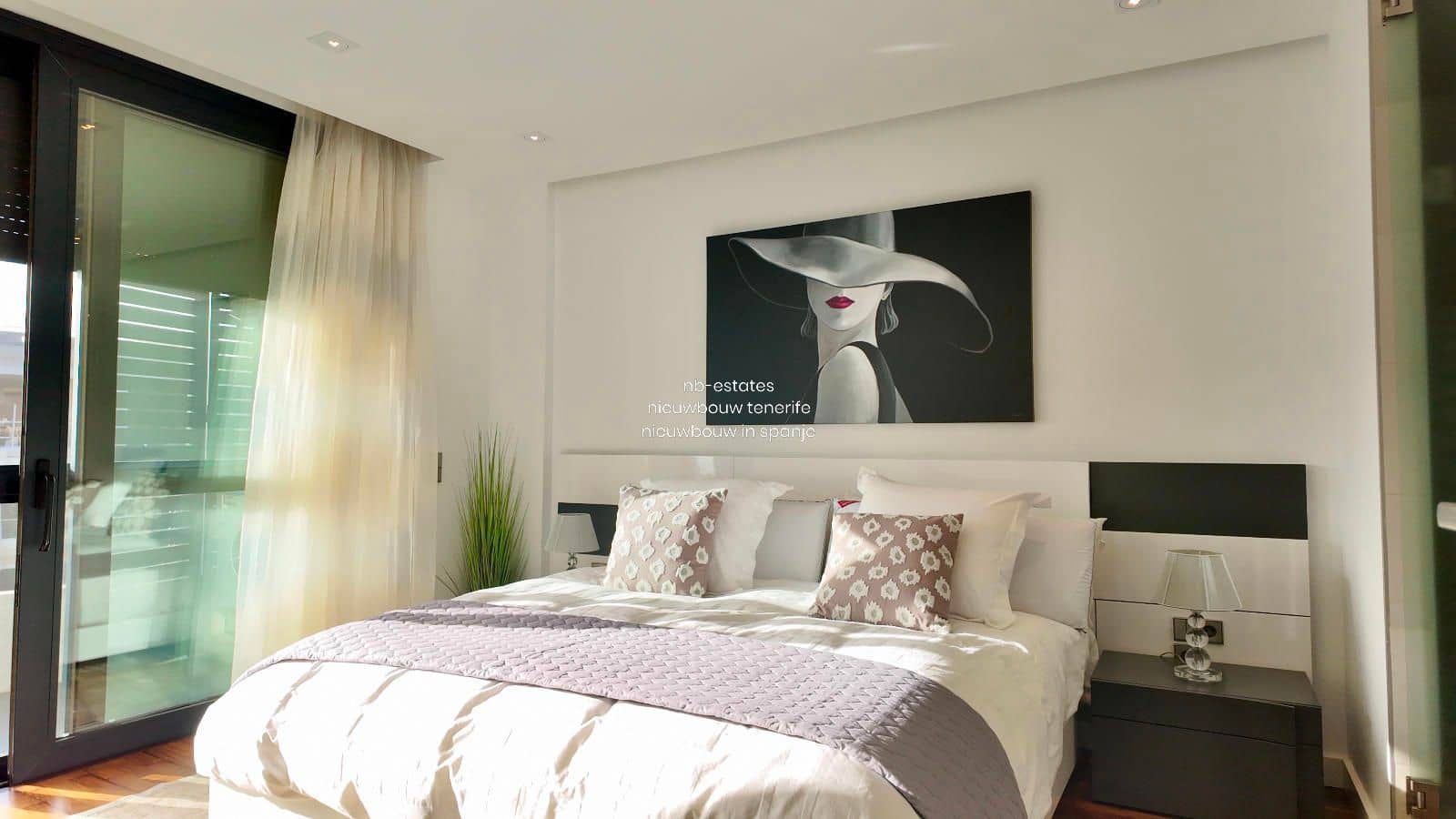 4 soveværelse Penthouse til salg i Palm-Mar med swimmingpool garage - € 850.000 (Ref: 8698737)