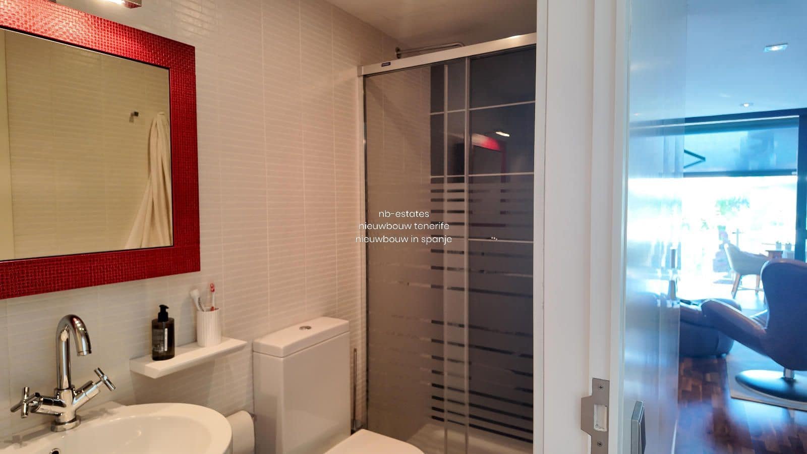 4 soveværelse Penthouse til salg i Palm-Mar med swimmingpool garage - € 850.000 (Ref: 8698737)