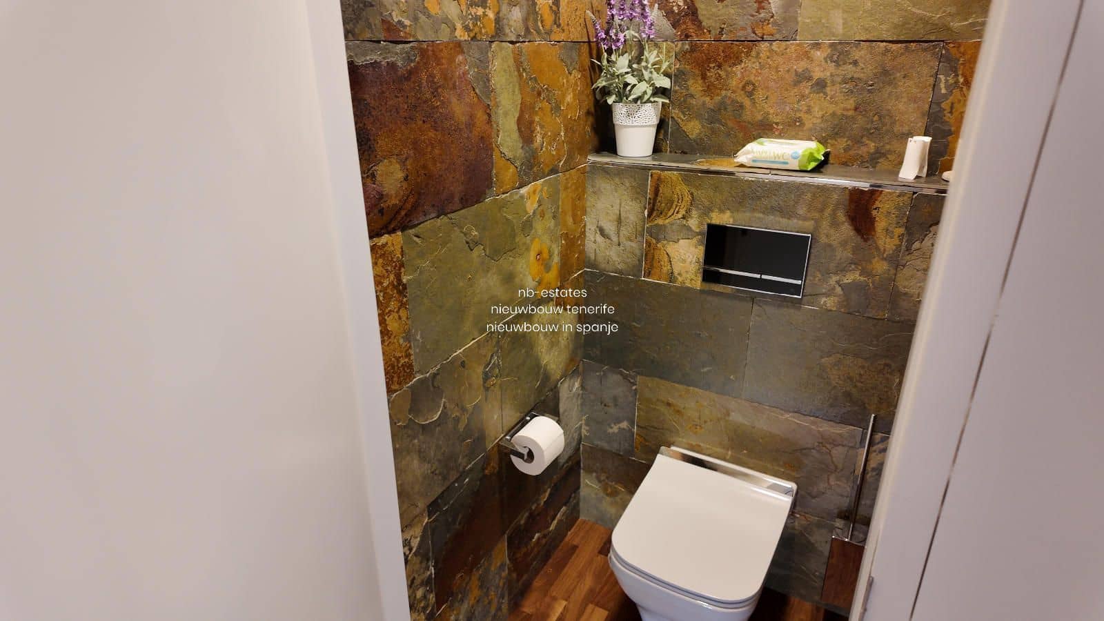 4 soveværelse Penthouse til salg i Palm-Mar med swimmingpool garage - € 850.000 (Ref: 8698737)