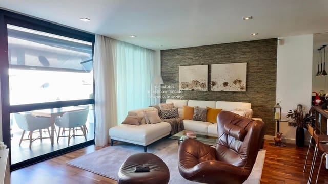 4 sovrum Takvåning till salu i Palm-Mar, Arona med pool garage - 850 000 € (Ref: 8698737)