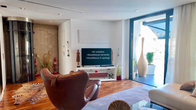 4 sovrum Takvåning till salu i Palm-Mar, Arona med pool garage - 850 000 € (Ref: 8698737)