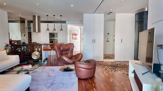 4 sovrum Takvåning till salu i Palm-Mar, Arona med pool garage - 850 000 € (Ref: 8698737)