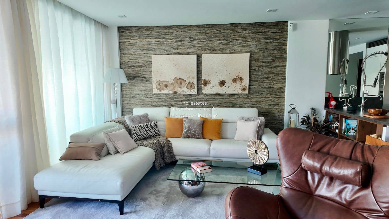 4 soveværelse Penthouse til salg i Palm-Mar med swimmingpool garage - € 850.000 (Ref: 8698737)