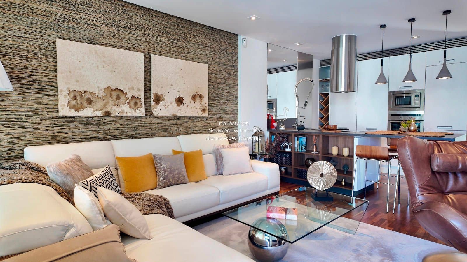 4 soveværelse Penthouse til salg i Palm-Mar med swimmingpool garage - € 850.000 (Ref: 8698737)