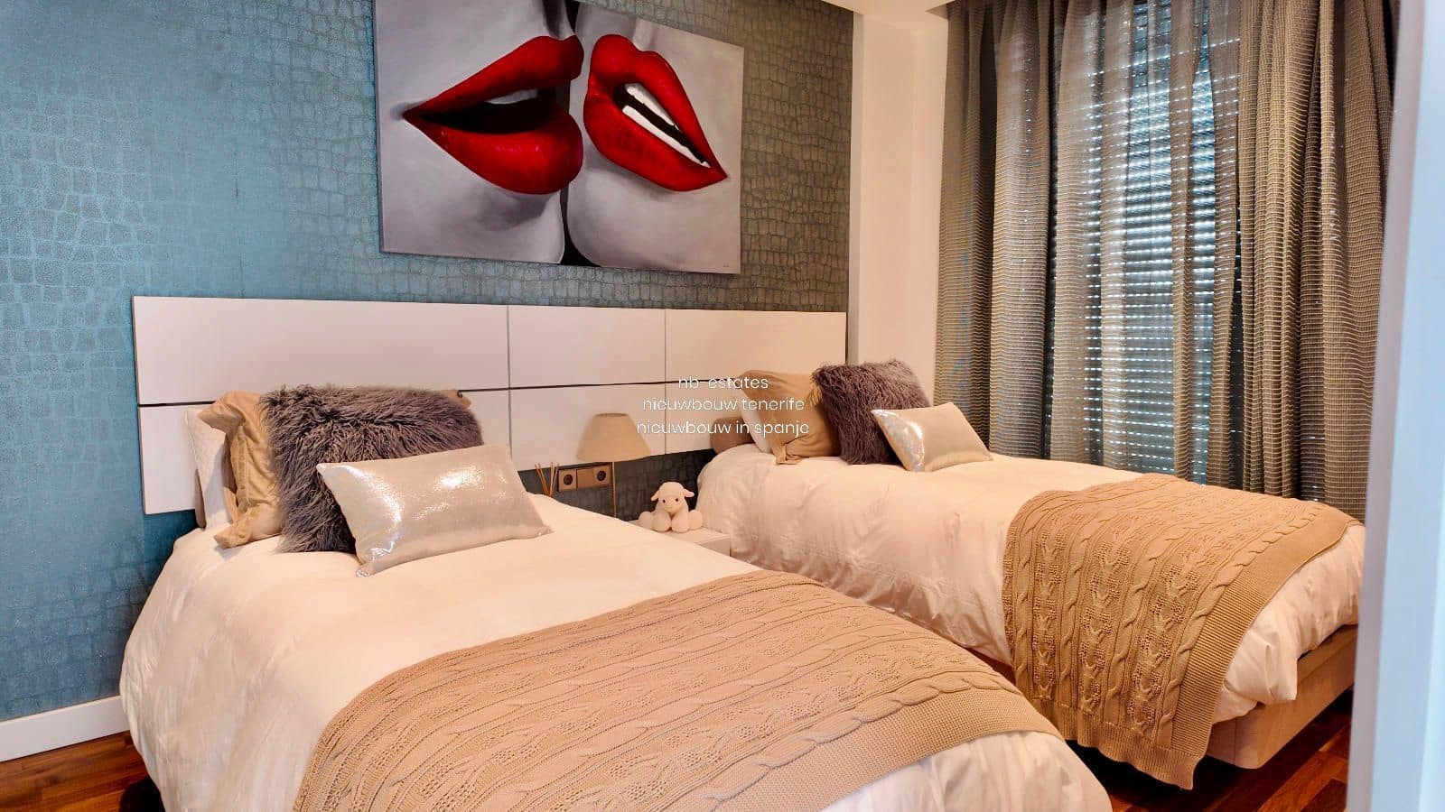 4 soveværelse Penthouse til salg i Palm-Mar med swimmingpool garage - € 850.000 (Ref: 8698737)