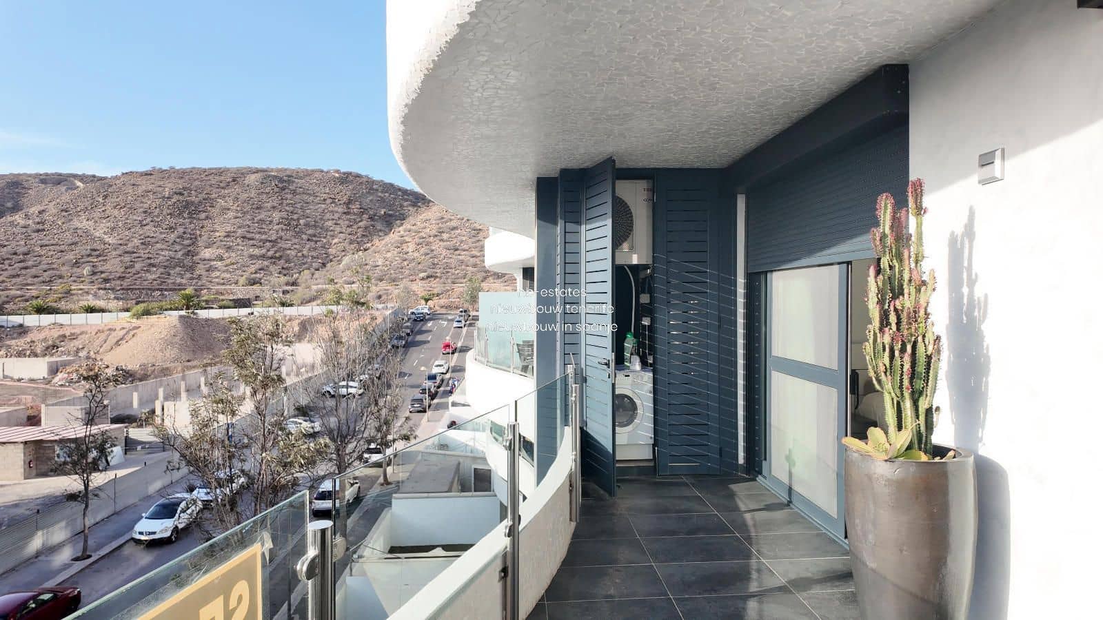 4 soveværelse Penthouse til salg i Palm-Mar med swimmingpool garage - € 850.000 (Ref: 8698737)