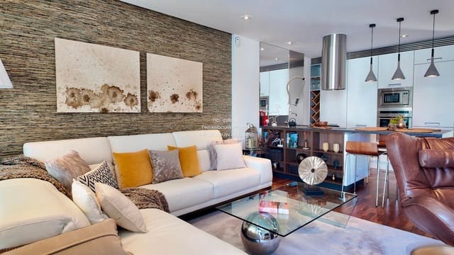 4 sovrum Takvåning till salu i Palm-Mar, Arona med pool garage - 850 000 € (Ref: 8698737)