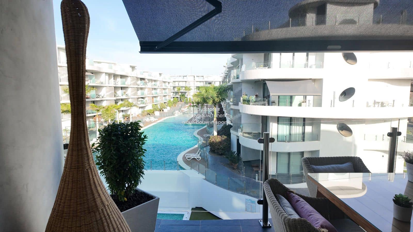 4 soveværelse Penthouse til salg i Palm-Mar med swimmingpool garage - € 850.000 (Ref: 8698737)