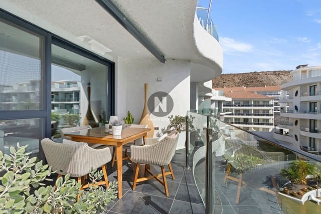 4 bedroom Penthouse for sale in Palm-Mar, Arona with pool garage - € 745,000 (Ref: 8698737)