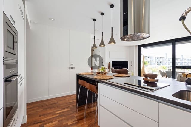 4 bedroom Penthouse for sale in Palm-Mar, Arona with pool garage - € 745,000 (Ref: 8698737)