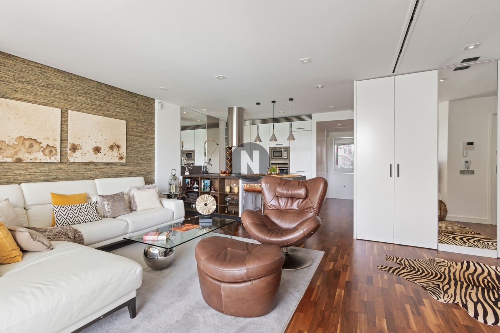 4 bedroom Penthouse for sale in Palm-Mar with pool garage - € 745,000 (Ref: 8698737)