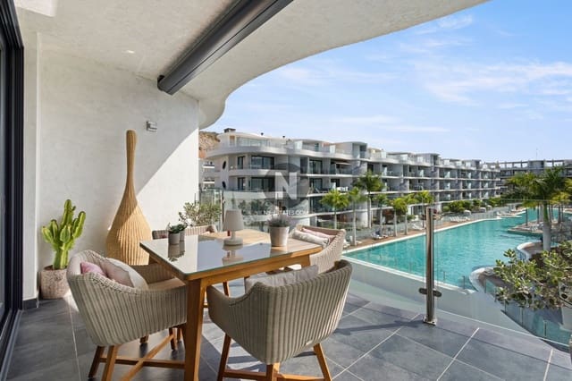 4 bedroom Penthouse for sale in Palm-Mar, Arona with pool garage - € 745,000 (Ref: 8698737)