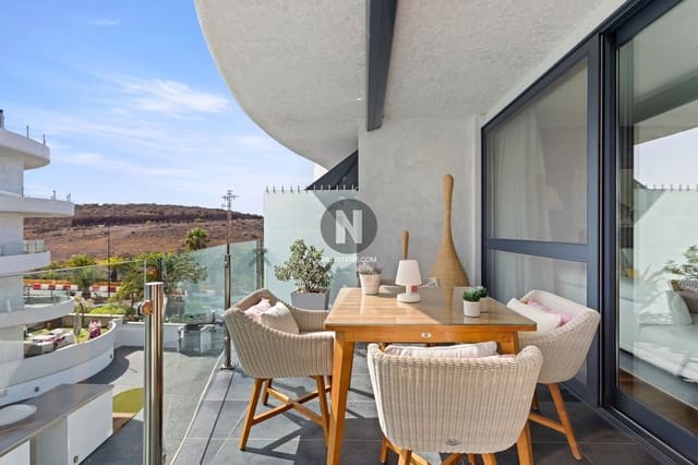 4 bedroom Penthouse for sale in Palm-Mar, Arona with pool garage - € 745,000 (Ref: 8698737)